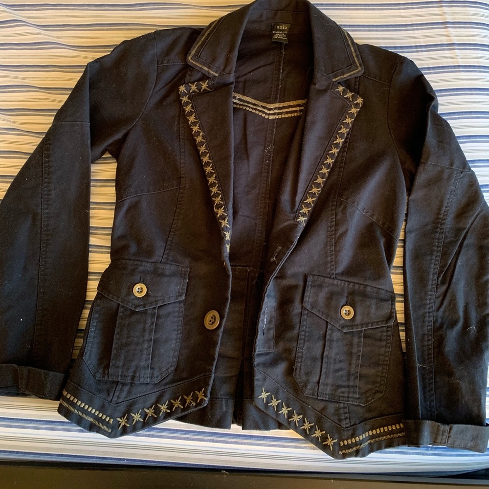 AZIZ JACKET BRAND NEW!!!!